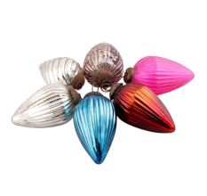 Set of 6 Pieces Christmas Ornament